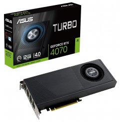 Видеокарта Asus GeForce RTX 4070 Turbo 12288MB (TURBO-RTX4070-12G)