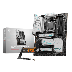 Материнская плата MSI X670E GAMING PLUS WIFI (sAM5, AMD X670)