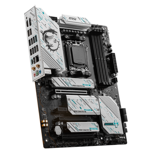 Build a PC for MSI MAG 850W PCIE5 (A850GL WHITE) White with compatibility  check and compare prices in France: Paris, Marseille, Lisle on NerdPart
