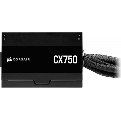 Фото Блок живлення Corsair CX750 750W (CP-9020279-EU)