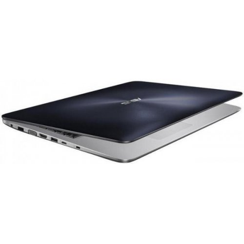 Продать Ноутбук Asus X556UA-DM429D Dark Blue по Trade-In интернет-магазине Телемарт - Киев, Днепр, Украина фото