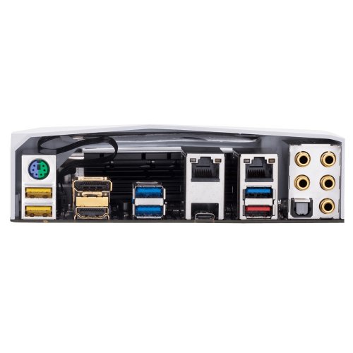 Продати Материнська плата Gigabyte GA-Z270X-GAMING 7 (s1151, Intel Z270) за Trade-In у інтернет-магазині Телемарт - Київ, Дніпро, Україна фото