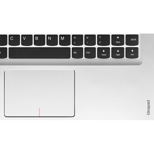 Продати Ноутбук Lenovo IdeaPad 510-15 (80SV00BTRA) Black за Trade-In у інтернет-магазині Телемарт - Київ, Дніпро, Україна фото