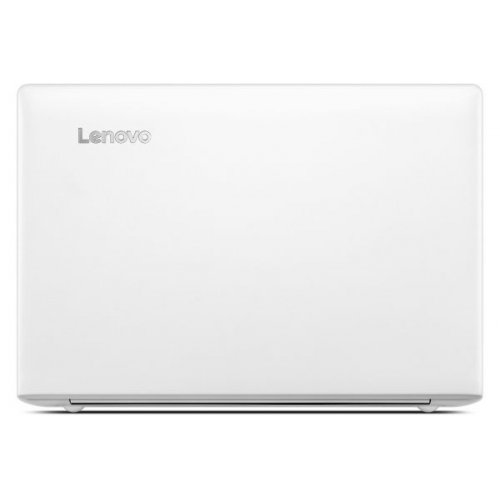 Продать Ноутбук Lenovo IdeaPad 510-15 (80SV00BWRA) White по Trade-In интернет-магазине Телемарт - Киев, Днепр, Украина фото