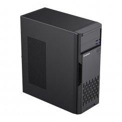 Корпус GAMEMAX ET-210 без БП (ET-210-NP) Black