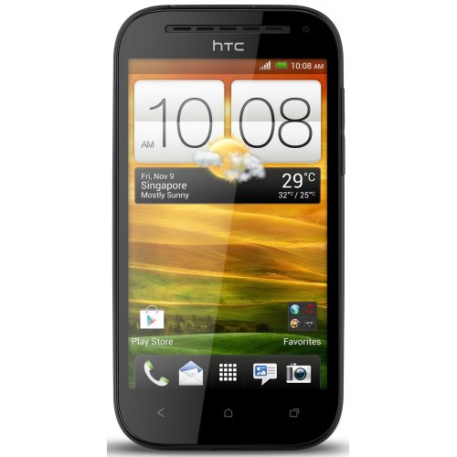 Купити Мобільний телефон HTC One SV C520e White - ціна в Києві, Львові, Вінниці, Хмельницькому, Франківську, Україні | інтернет-магазин TELEMART.UA фото