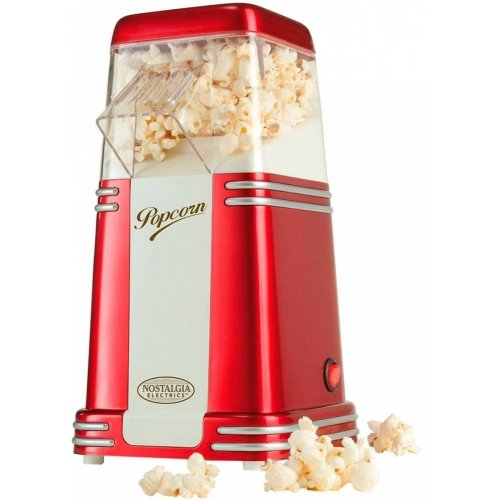 Купить Аппарат для приготовления попкорна Ariete 2952 Popcorn - цена в Харькове, Киеве, Днепре, Одессе
в интернет-магазине Telemart фото