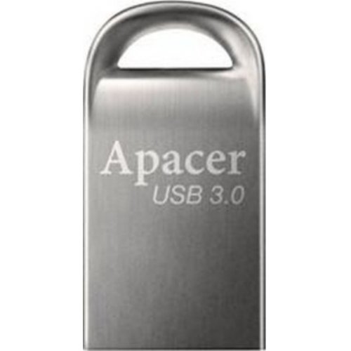 Купить Накопитель Apacer AH156 16GB USB 3.0 Ashy (AP16GAH156A-1) - цена в Харькове, Киеве, Днепре, Одессе
в интернет-магазине Telemart фото