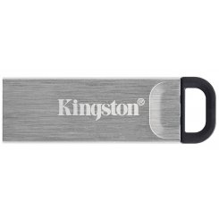 Накопитель Kingston DataTraveler Kyson 512GB USB 3.2 (DTKN/512GB) Silver/Black