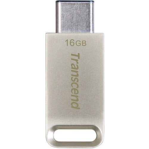 Накопитель Transcend Type-C 850 16GB USB 3.1 Metal (TS16GJF850S) купить в Украине | Telemart фото