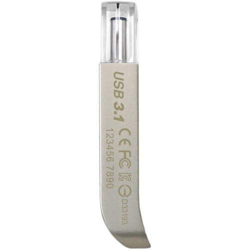 Накопитель Transcend Type-C 850 16GB USB 3.1 Metal (TS16GJF850S) купить в Украине | Telemart фото
