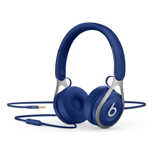 Купить Наушники Beats EP On-Ear (ML9D2ZM/A) Blue - цена в Харькове, Киеве, Днепре, Одессе
в интернет-магазине Telemart фото