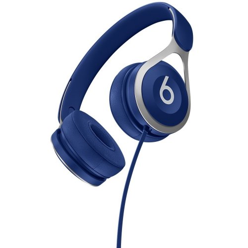 Купити Навушники Beats EP On-Ear (ML9D2ZM/A) Blue - ціна в Києві, Львові, Вінниці, Хмельницькому, Франківську, Україні | інтернет-магазин TELEMART.UA фото