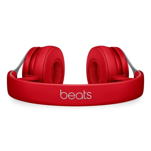 Купити Навушники Beats EP On-Ear (ML9C2ZM/A) Red - ціна в Києві, Львові, Вінниці, Хмельницькому, Франківську, Україні | інтернет-магазин TELEMART.UA фото