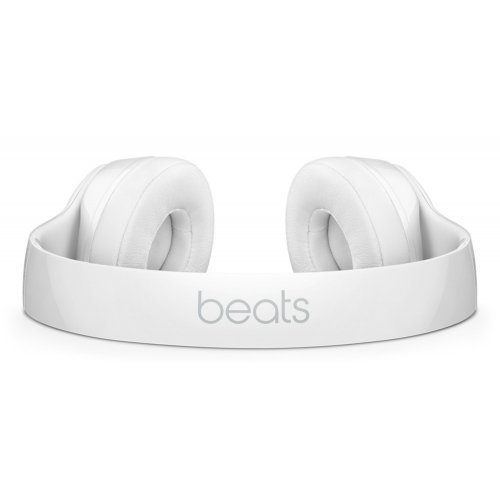 Купити Навушники Beats Solo3 Wireless (MNEP2ZM/A) Gloss White - ціна в Києві, Львові, Вінниці, Хмельницькому, Франківську, Україні | інтернет-магазин TELEMART.UA фото
