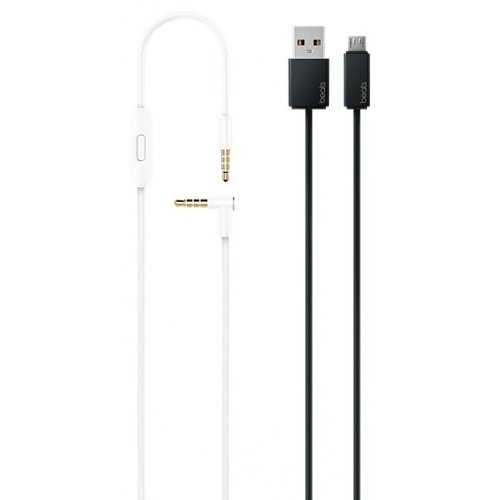 Купити Навушники Beats Solo3 Wireless (MNEP2ZM/A) Gloss White - ціна в Києві, Львові, Вінниці, Хмельницькому, Франківську, Україні | інтернет-магазин TELEMART.UA фото