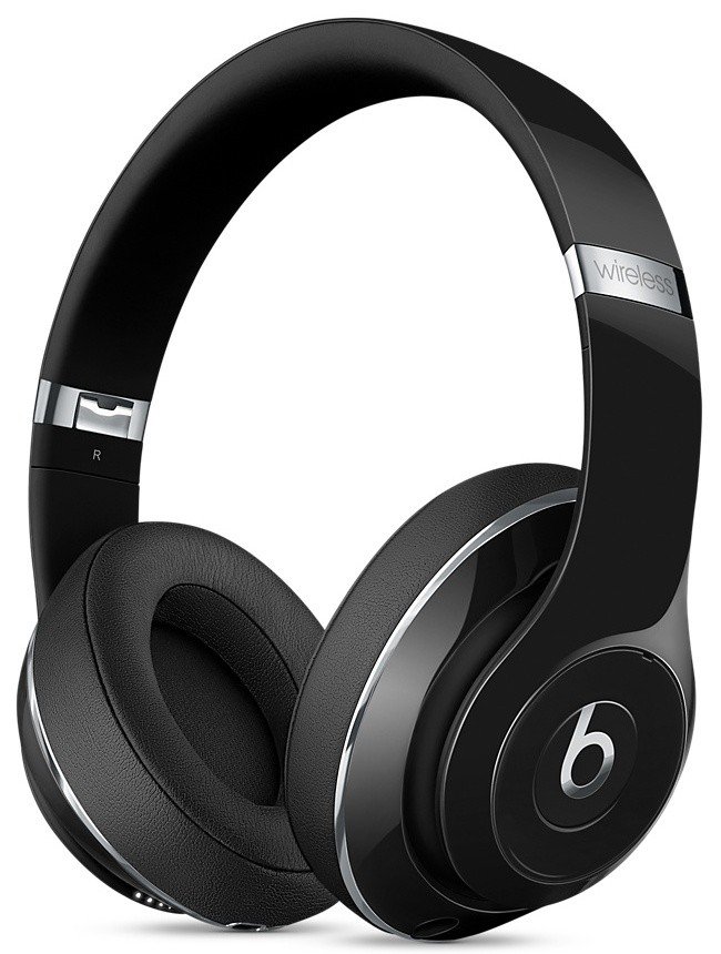Купить Наушники Beats Studio 2 Wireless Over-Ear Headphones MP1F2ZM/A ...