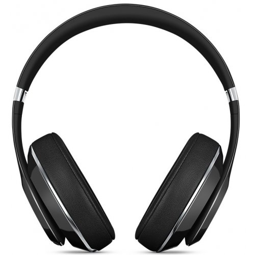 Купить Наушники Beats Studio 2 Wireless Over-Ear Headphones MP1F2ZM/A Gloss Black - цена в Харькове, Киеве, Днепре, Одессе
в интернет-магазине Telemart фото
