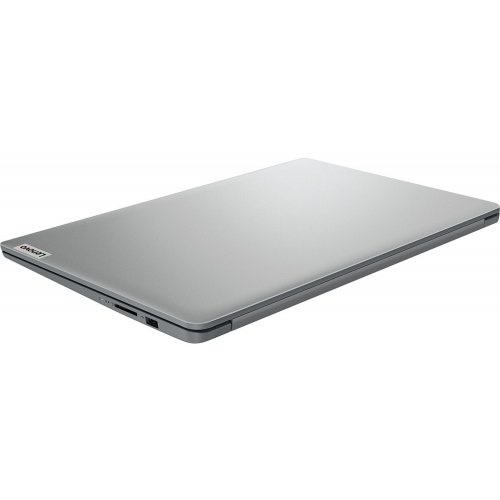 Купить Ноутбук Lenovo IdeaPad 1 15IAU7 (82QD006XRA) Cloud Grey - цена в Харькове, Киеве, Днепре, Одессе
в интернет-магазине Telemart фото