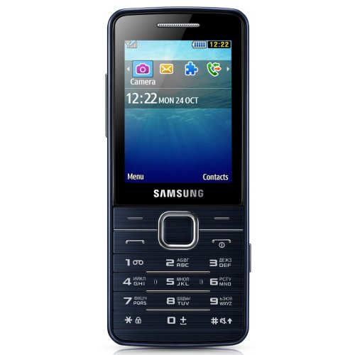 Купить Мобильный телефон Samsung S5610 Black - цена в Харькове, Киеве, Днепре, Одессе
в интернет-магазине Telemart фото