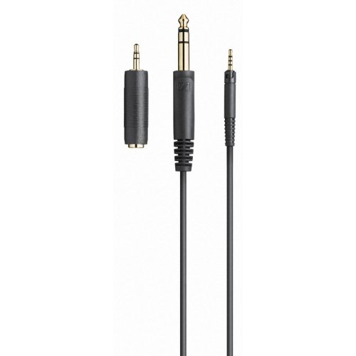 Купити Навушники Sennheiser HD 569 (506829) Black - ціна в Києві, Львові, Вінниці, Хмельницькому, Франківську, Україні | інтернет-магазин TELEMART.UA фото