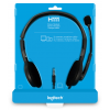 Photo Headset Logitech H111 Stereo Headset (981-000593)