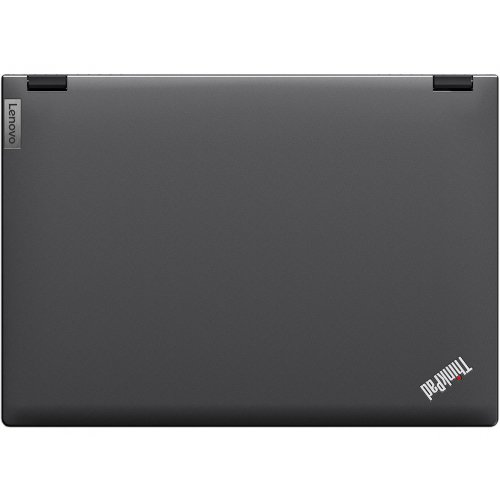 Купить Ноутбук Lenovo ThinkPad P16v Gen 1 (21FDS2JT00) Thunder Black - цена в Харькове, Киеве, Днепре, Одессе
в интернет-магазине Telemart фото