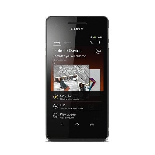 Купить Смартфон Sony Xperia V LT25i Black - цена в Харькове, Киеве, Днепре, Одессе
в интернет-магазине Telemart фото