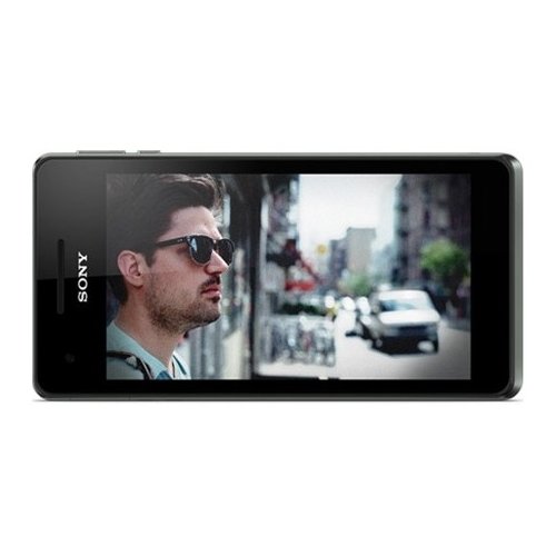 Купить Смартфон Sony Xperia V LT25i Black - цена в Харькове, Киеве, Днепре, Одессе
в интернет-магазине Telemart фото