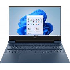 Ноутбук HP Victus 16-r0009ua (9E437EA) Blue