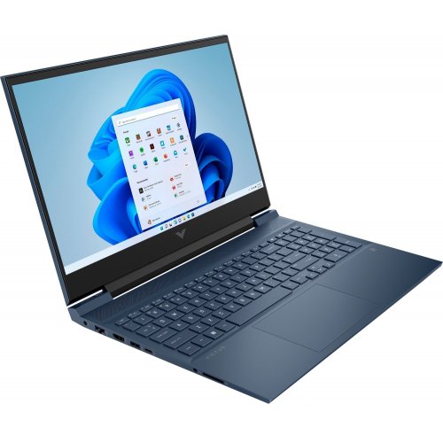 Продати Ноутбук HP Victus 16-r0009ua (9E437EA) Blue за Trade-In у інтернет-магазині Телемарт - Київ, Дніпро, Україна фото