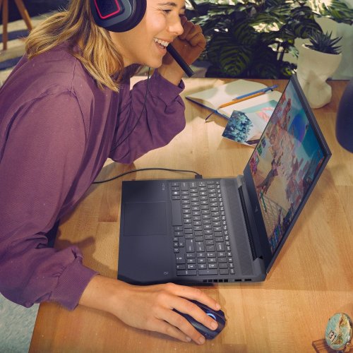 Продати Ноутбук HP Victus 16-r0009ua (9E437EA) Blue за Trade-In у інтернет-магазині Телемарт - Київ, Дніпро, Україна фото