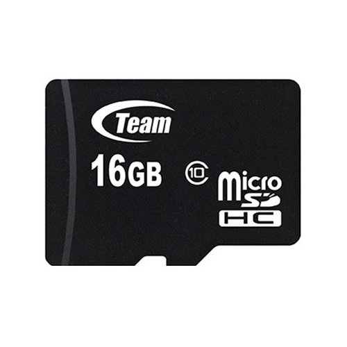 Купить Карта памяти Team microSD 16GB Class 10 (без адаптера) (TUSDH16GCL1002) - цена в Харькове, Киеве, Днепре, Одессе
в интернет-магазине Telemart фото
