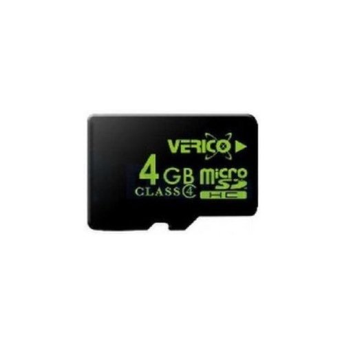 Купить Карта памяти Verico microSDHC 4GB Class 4 (без адаптера) (VFE1-04G-V2E) - цена в Харькове, Киеве, Днепре, Одессе
в интернет-магазине Telemart фото