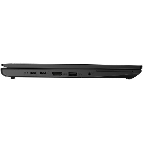 Купить Ноутбук Lenovo ThinkPad L14 Gen 4 (21H10072RA) Thunder Black - цена в Харькове, Киеве, Днепре, Одессе
в интернет-магазине Telemart фото