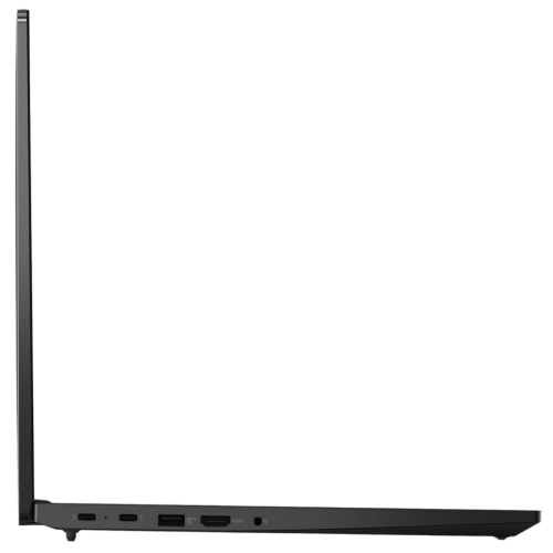 Купити Ноутбук Lenovo ThinkPad E16 Gen 1 (21JT003CRA) Graphite Black - ціна в Києві, Львові, Вінниці, Хмельницькому, Франківську, Україні | інтернет-магазин TELEMART.UA фото