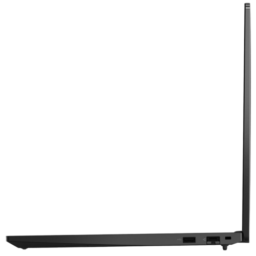 Купити Ноутбук Lenovo ThinkPad E16 Gen 1 (21JT003CRA) Graphite Black - ціна в Києві, Львові, Вінниці, Хмельницькому, Франківську, Україні | інтернет-магазин TELEMART.UA фото