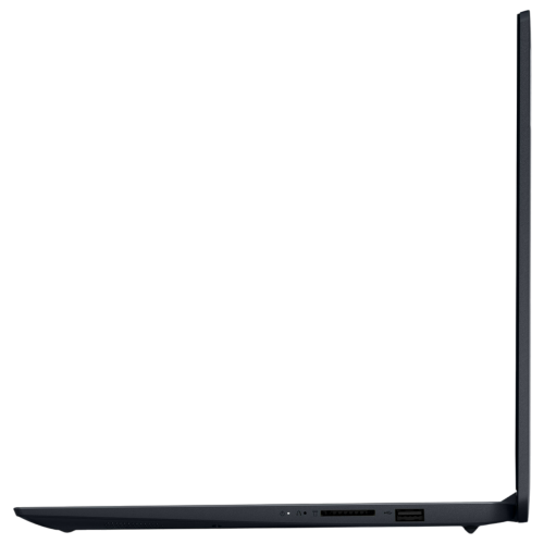 Купить Ноутбук Lenovo IdeaPad 1 15IAU7 (82QD00C0RA) Abyss Blue - цена в Харькове, Киеве, Днепре, Одессе
в интернет-магазине Telemart фото