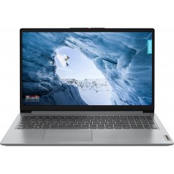 Ноутбук Lenovo IdeaPad 3 15IAU7 (82RK011MRA) Arctic Grey / 15.6″ (1920x1080, IPS) / Intel Core i7-1255U (3.5–4.7 ГГц), 10 ядер / Intel Iris Xe Graphics / 16 ГБ (DDR4) / 512 ГБ (SSD) / Без ОС