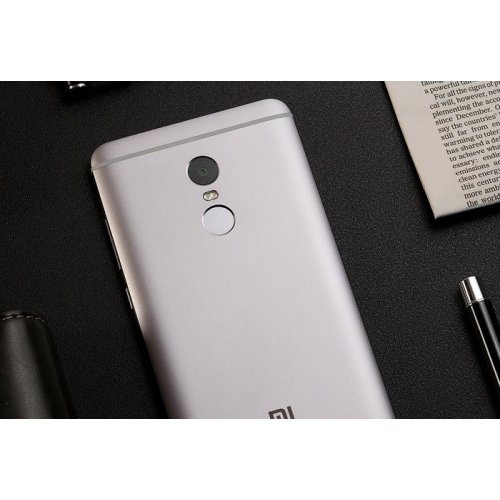 Мобільний телефон Xiaomi Redmi Note 4 64GB Silver купити в Україні: Київ, Львів, Хмельницький, Тернопіль, Івано-Франківськ | Низька ціна, відгуки, характеристики від TELEMART фото