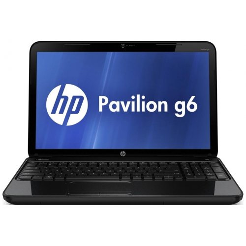 Продать Ноутбук HP Pavilion g6-2241er (C6M25EA) Sparkling Black по Trade-In интернет-магазине Телемарт - Киев, Днепр, Украина фото