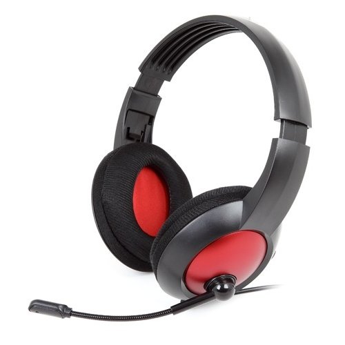 Купити Навушники Gemix HP-808MV Black - ціна в Києві, Львові, Вінниці, Хмельницькому, Франківську, Україні | інтернет-магазин TELEMART.UA фото