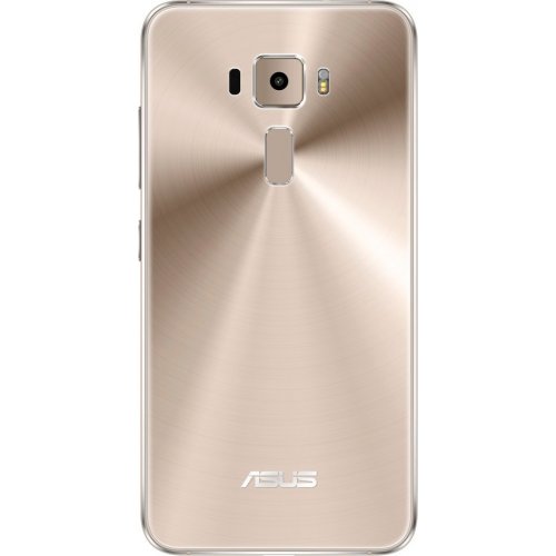 Купить Смартфон Asus ZenFone 3 32GB (ZE520KL) Gold - цена в Харькове, Киеве, Днепре, Одессе
в интернет-магазине Telemart фото