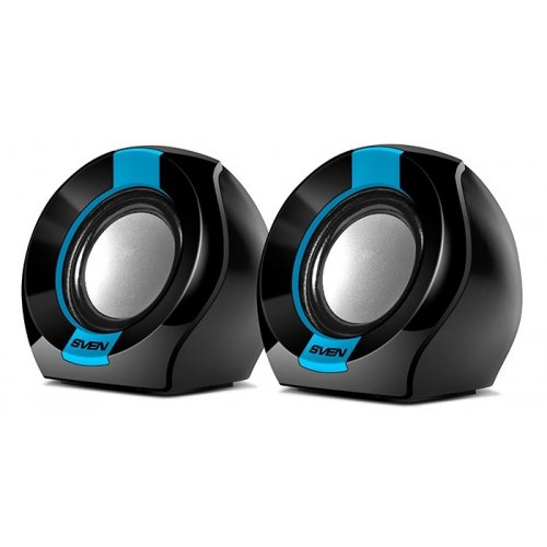 Акустична система SVEN 150 Black купити в Україні: Київ, Львів, Хмельницький, Тернопіль, Івано-Франківськ | Низька ціна, відгуки, характеристики від TELEMART фото