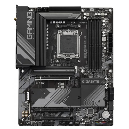 Photo Motherboard Gigabyte B650 GAMING X AX V2 (sAM5, AMD B650)