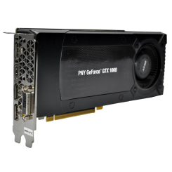 Видеокарта PNY GeForce GTX 1060 6144MB (GMX1060N3H6ES1KTM)