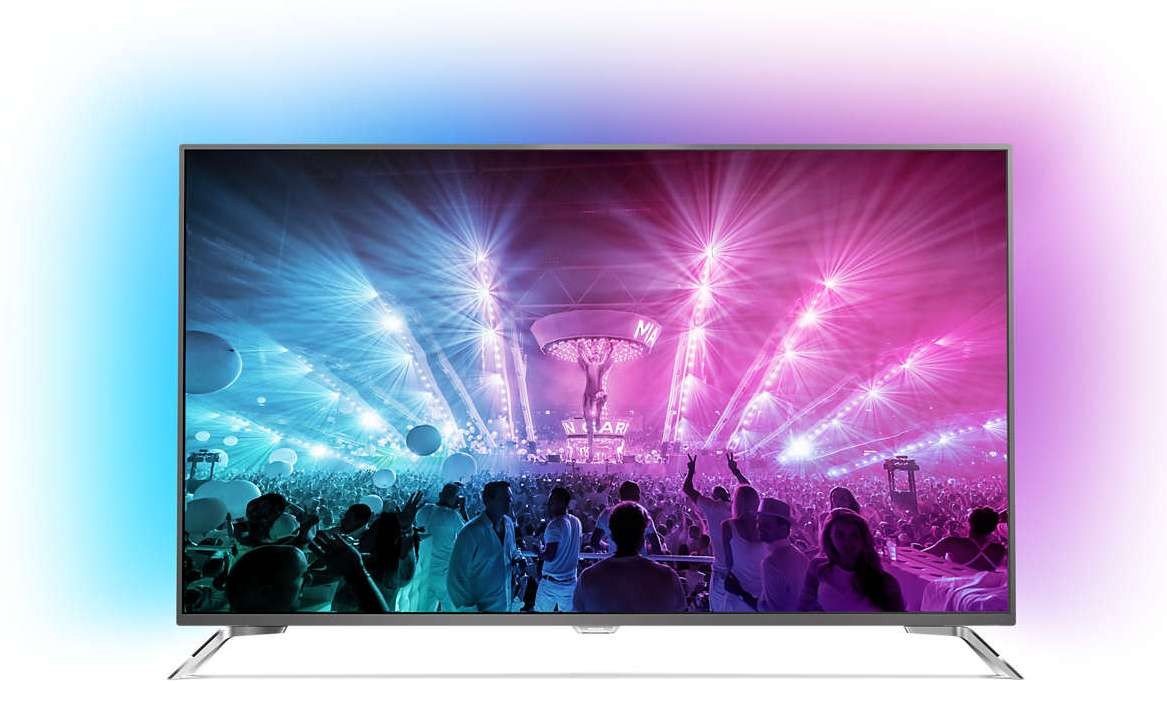 Купить Телевизор Philips 49PUS7101/12 - цена в Харькове, Киеве, Днепре ...