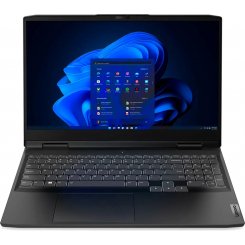 Ноутбук Lenovo IdeaPad Gaming 3 15IAH7 (82S900KKRM) Onyx Gray