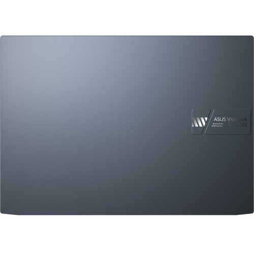 Купить Ноутбук Asus Vivobook Pro 16 OLED K6602VV-MX079 (90NB1141-M00390) Quiet Blue - цена в Харькове, Киеве, Днепре, Одессе
в интернет-магазине Telemart фото