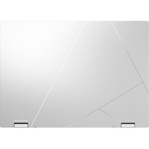 Продати Ноутбук Asus Zenbook 14 Flip OLED UP3404VA-KN060W (90NB10E3-M005L0) Foggy Silver за Trade-In у інтернет-магазині Телемарт - Київ, Дніпро, Україна фото